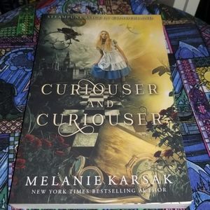 Curiouser and Curiouser